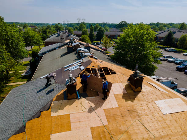 24/7 Emergency Roof Installation experts in Youngstown, NY